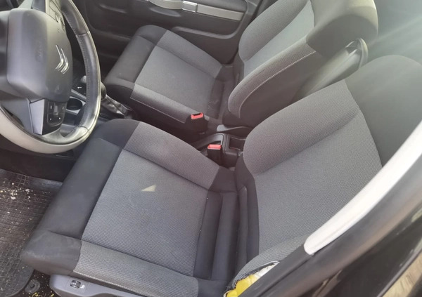 Citroen C4 Cactus cena 22900 przebieg: 143000, rok produkcji 2015 z Knurów małe 121